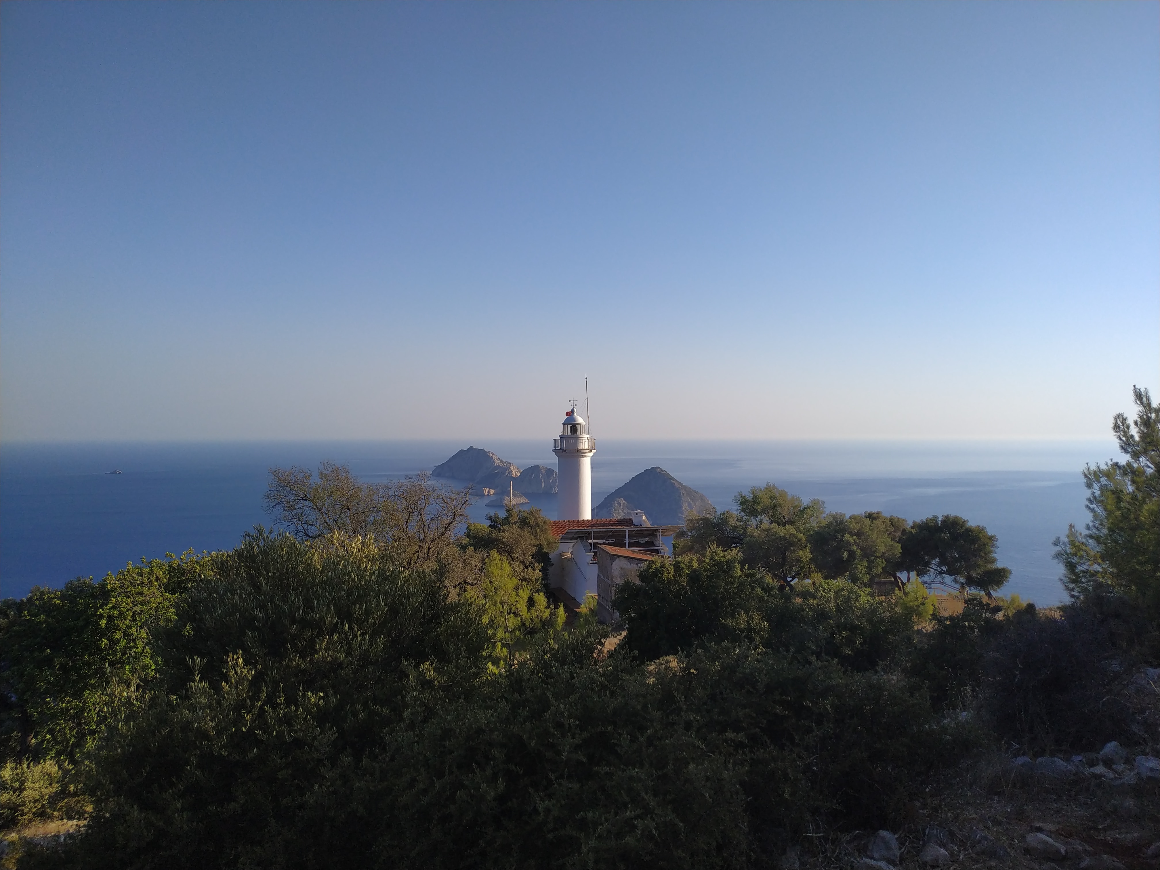 Gelidonya Lighthouse