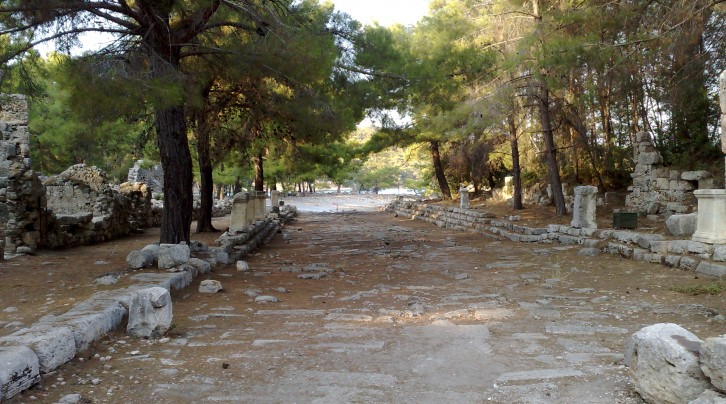 Phaselis